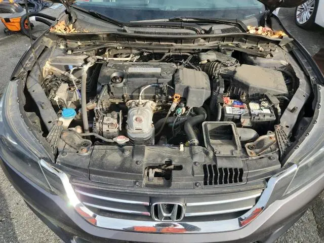 2013 HONDA ACCORD EXL  