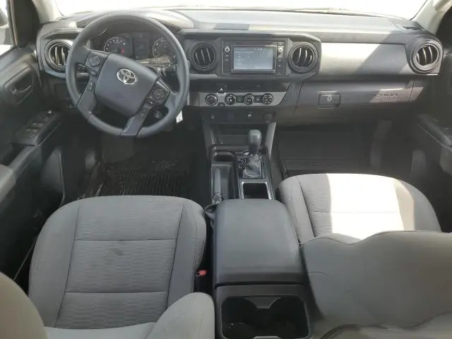 2018 TOYOTA TACOMA DOUBLE CAB  