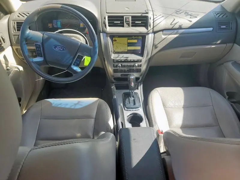 2010 FORD FUSION HYBRID  