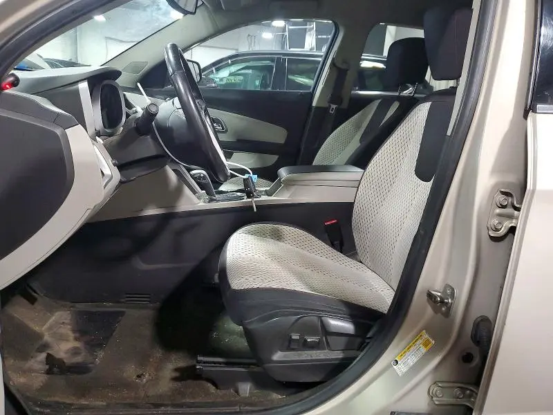 2011 CHEVROLET EQUINOX LS  