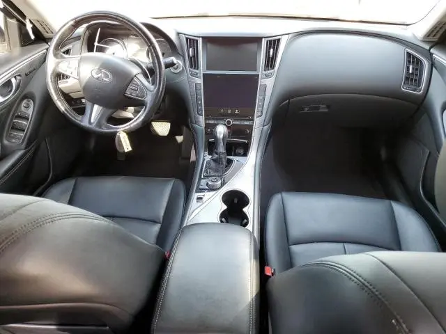 2016 INFINITI Q50 BASE  