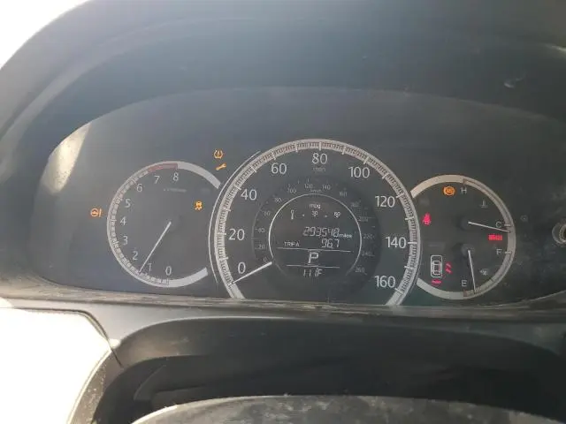 2013 HONDA ACCORD LX  