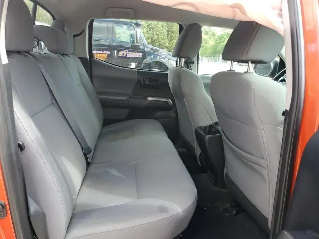 2016 TOYOTA TACOMA DOUBLE CAB  