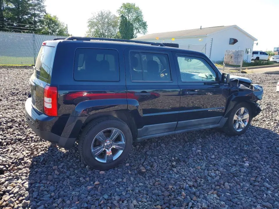 2011 JEEP PATRIOT SPORT  