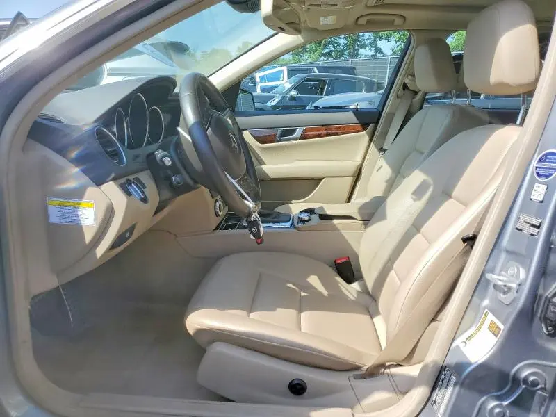 2013 MERCEDES-BENZ C 300 4MATIC  