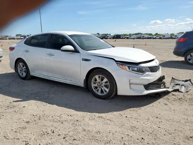 2016 KIA OPTIMA LX