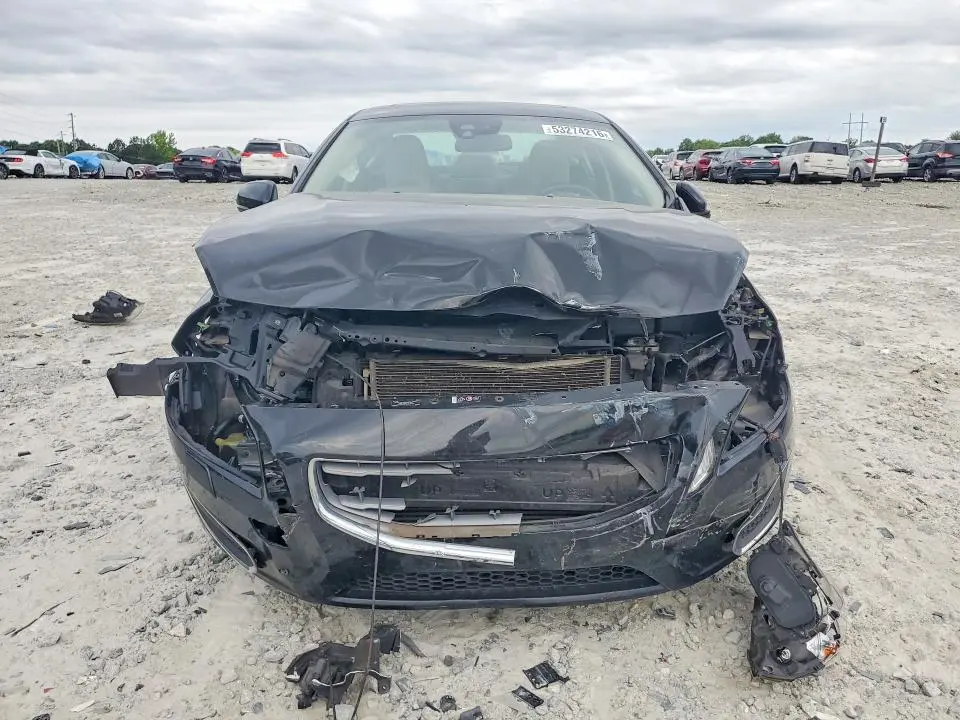 2013 VOLVO S60 T5  