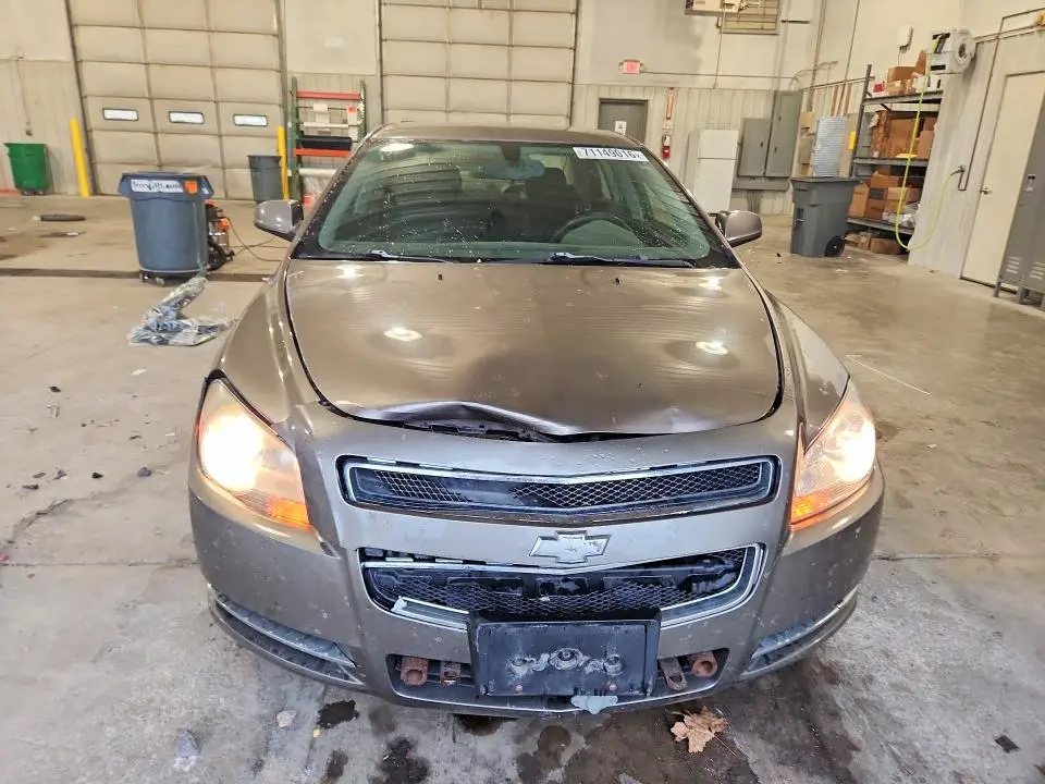 2011 CHEVROLET MALIBU 1LT  