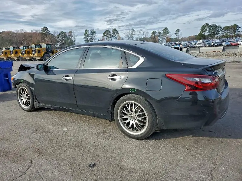 2018 NISSAN ALTIMA 2.5  