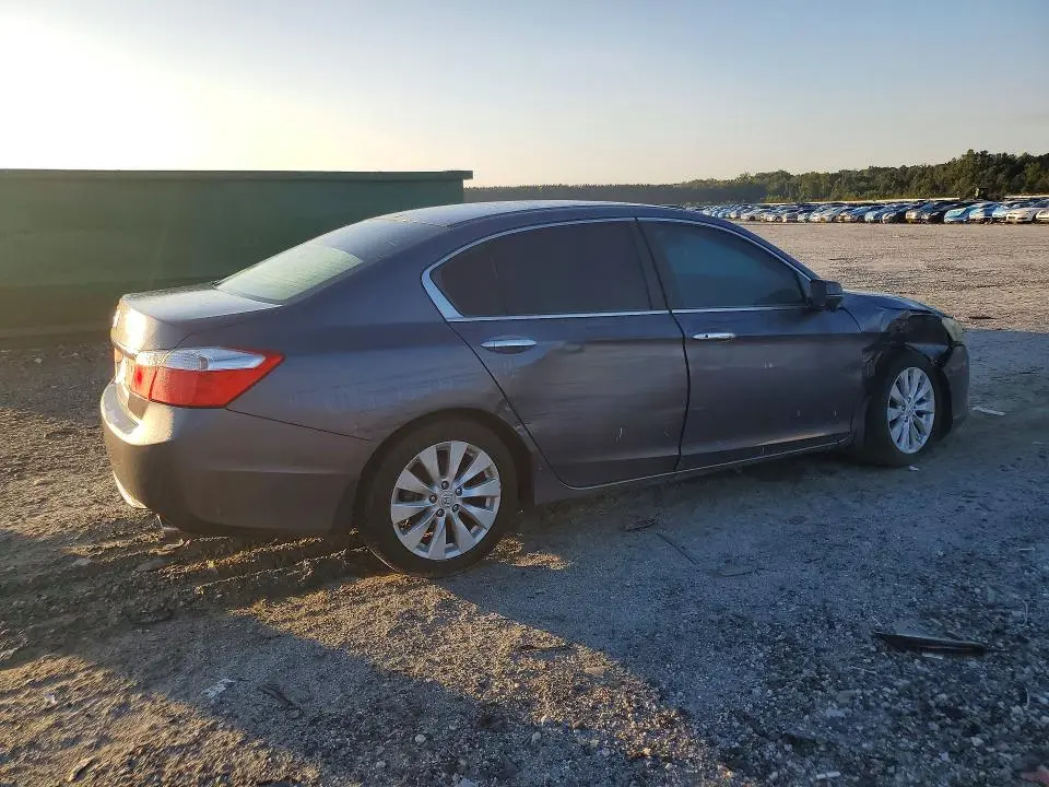2014 HONDA ACCORD EX  