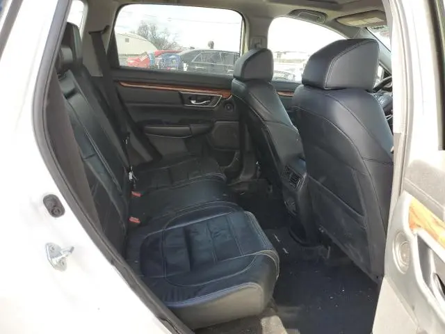 2021 HONDA CR-V EXL  