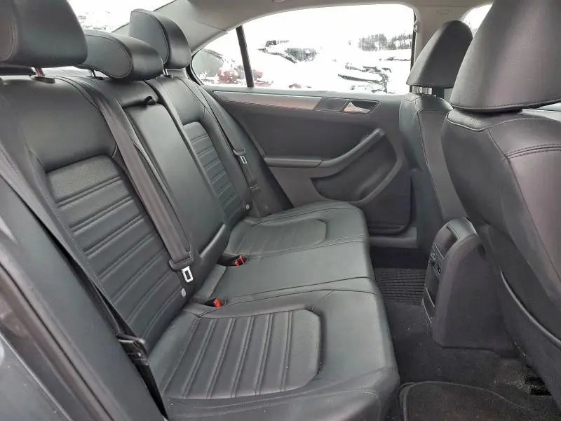 2014 VOLKSWAGEN JETTA SEL  