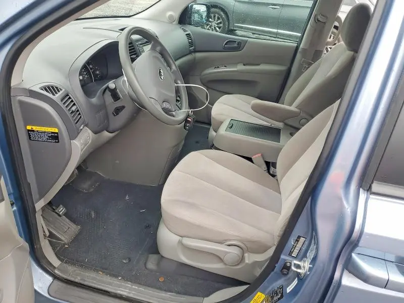 2014 KIA SEDONA   