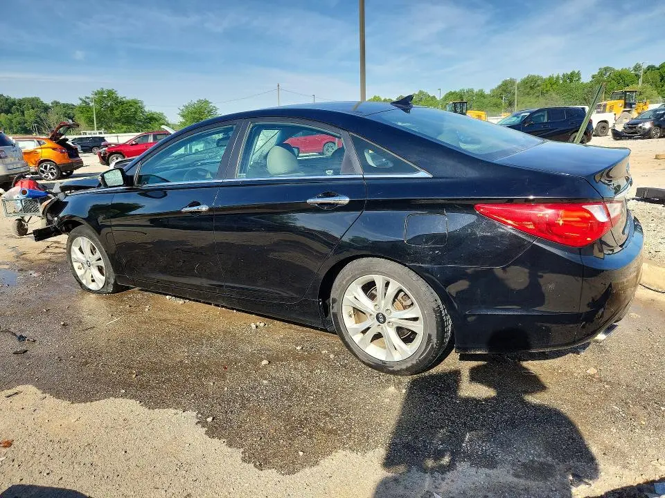 2011 HYUNDAI SONATA LIMITED 2.0T  