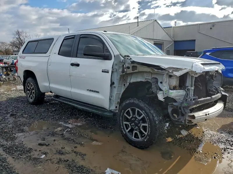 2016 TOYOTA TUNDRA DOUBLE CAB SR  
