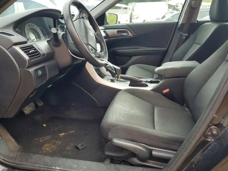 2015 HONDA ACCORD LX  