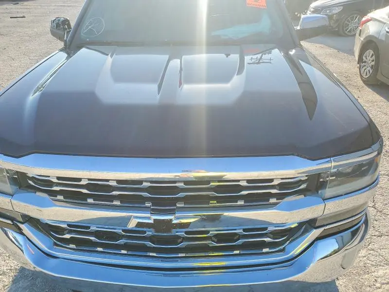 2016 CHEVROLET SILVERADO K1500 LTZ  