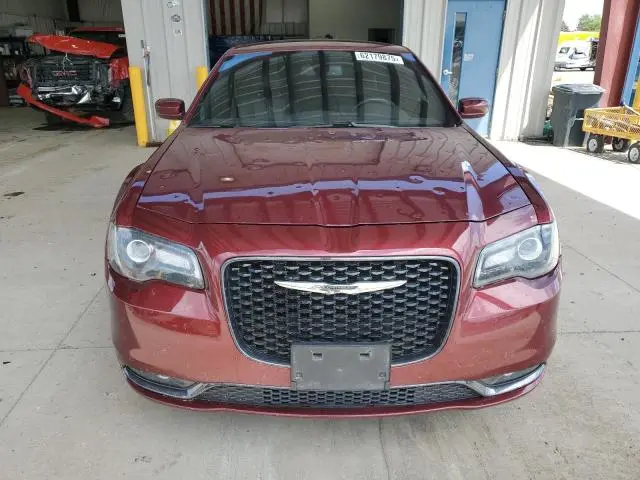2018 CHRYSLER 300 S  