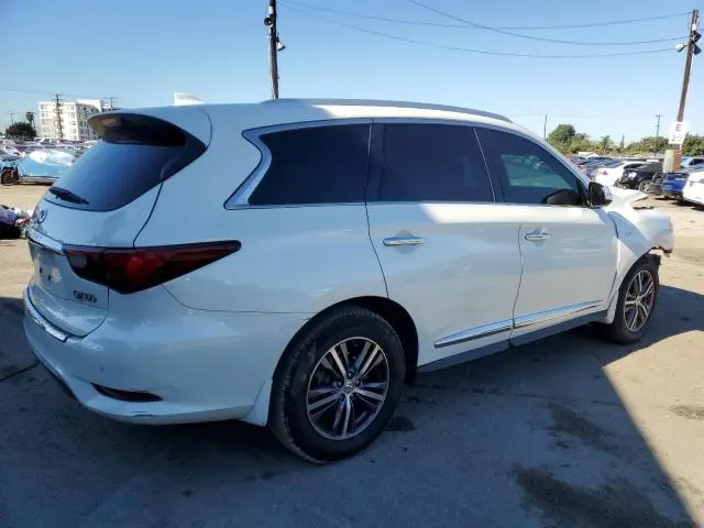 2018 INFINITI QX60   