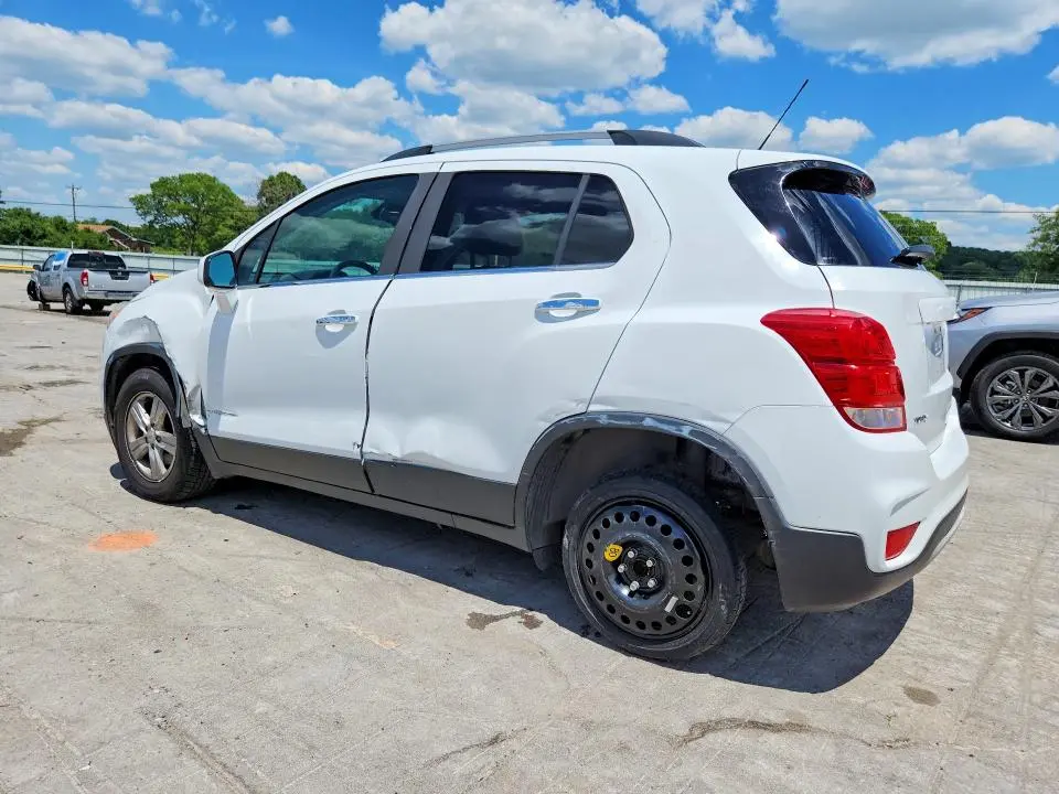 2017 CHEVROLET TRAX 1LT  