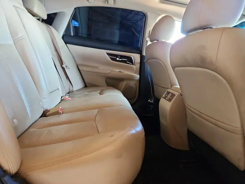 2015 NISSAN ALTIMA 2.5 SL  