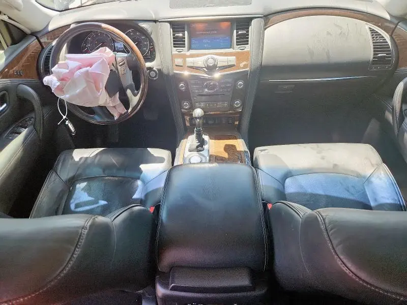 2016 INFINITI QX80   