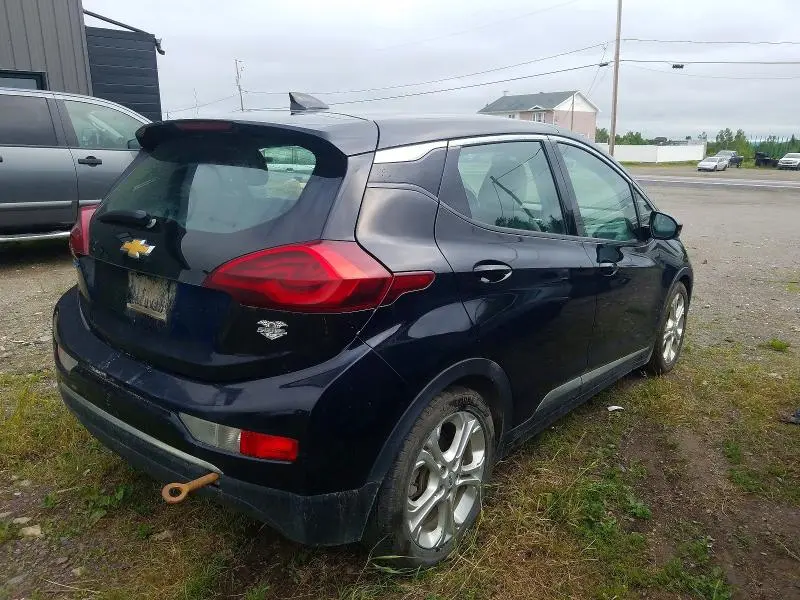 2021 CHEVROLET BOLT EV LT  