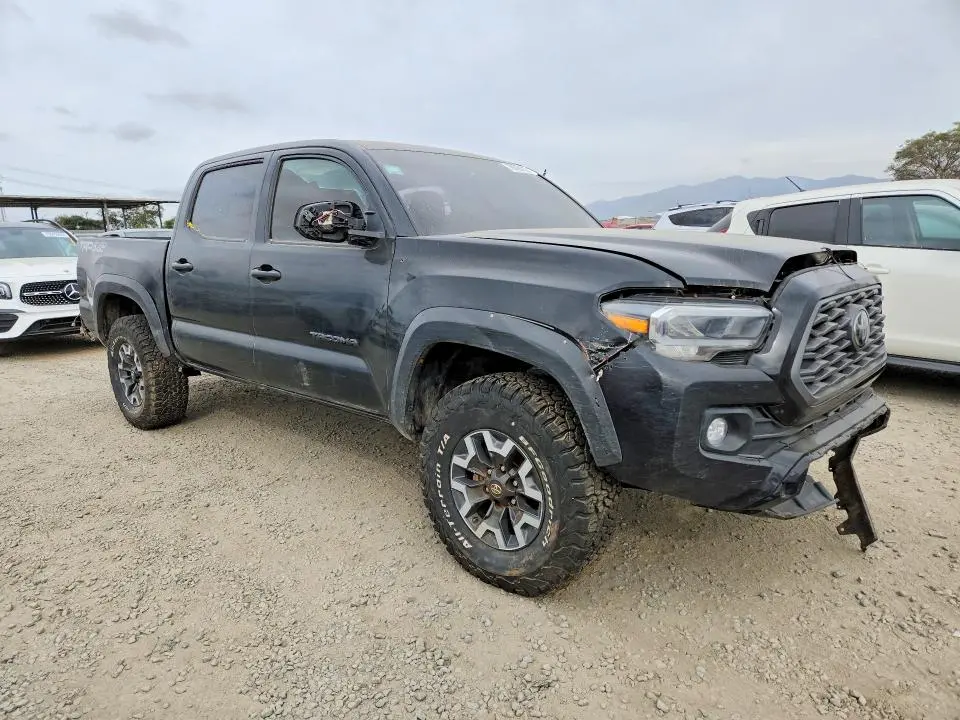 2023 TOYOTA TACOMA DOUBLE CAB  