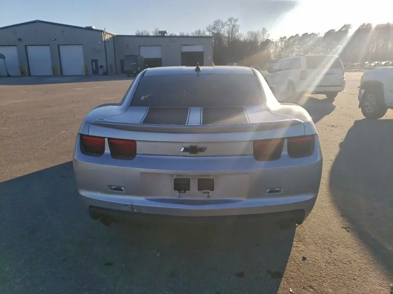 2013 CHEVROLET CAMARO LS  