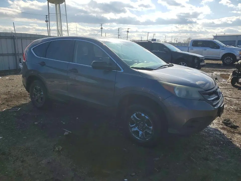 2014 HONDA CR-V LX  