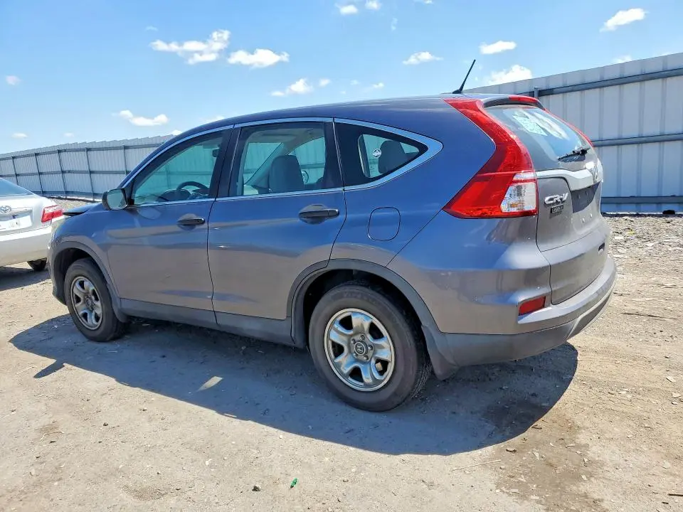 2015 HONDA CR-V LX  