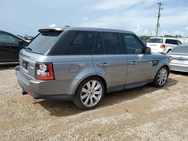 2013 LAND ROVER RANGE ROVER SPORT HSE LUXURY  