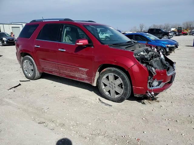 2013 GMC ACADIA DENALI