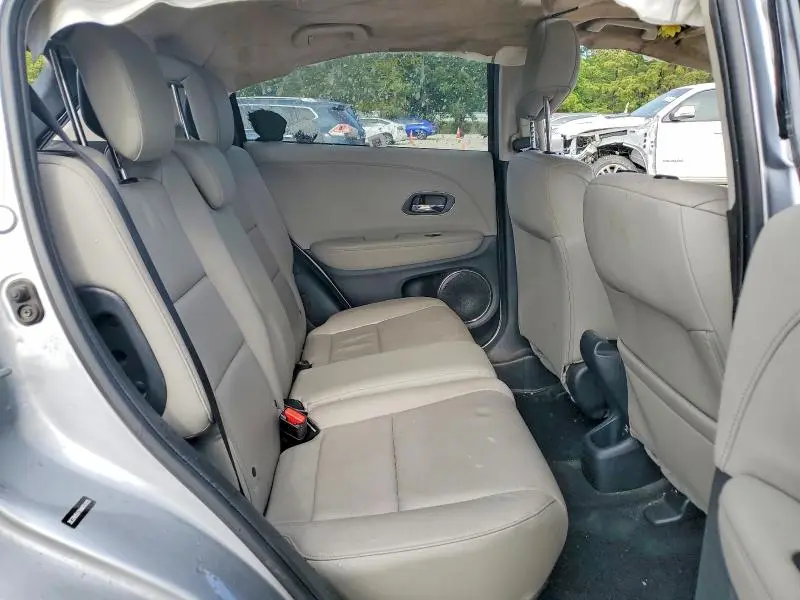 2017 HONDA HR-V   