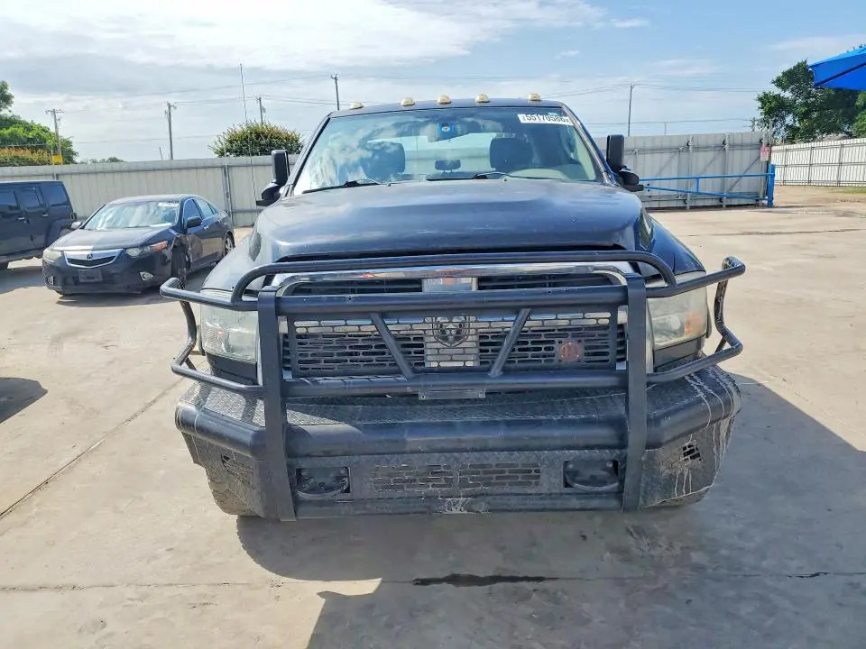 2012 DODGE RAM   
