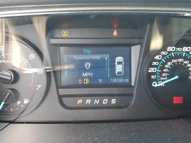 2018 FORD TAURUS SE  