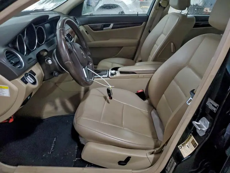 2013 MERCEDES-BENZ C 300 4MATIC  