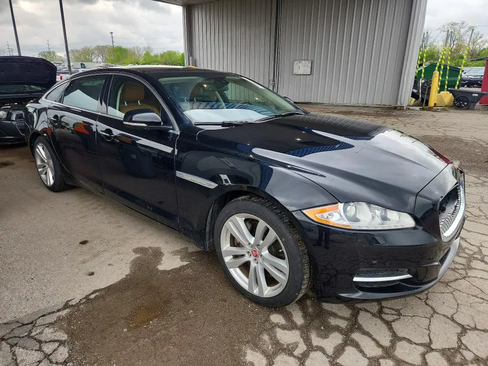 2014 JAGUAR XJL PORTFOLIO  