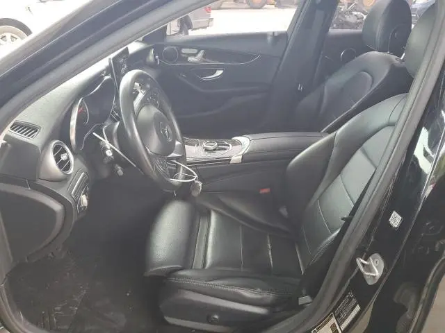2018 MERCEDES-BENZ C 300 4MATIC  