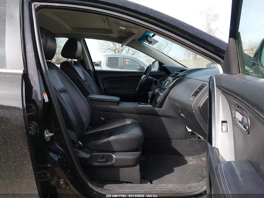 2011 MAZDA CX-9 TOURING