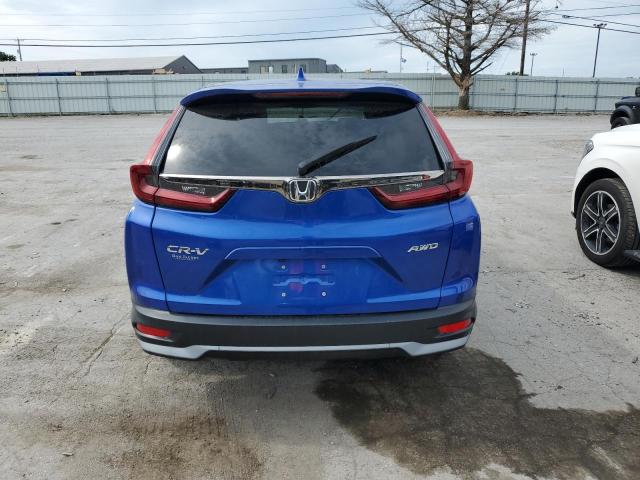 2022 HONDA CR-V EXL