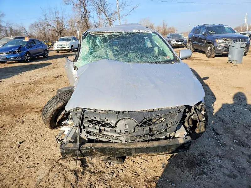 2011 TOYOTA COROLLA BASE  