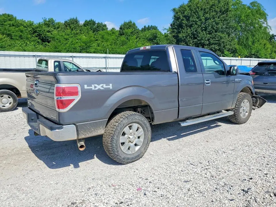 2014 FORD F150   