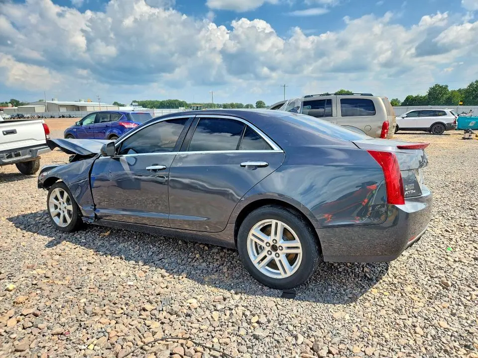 2013 CADILLAC ATS PERFORMANCE  