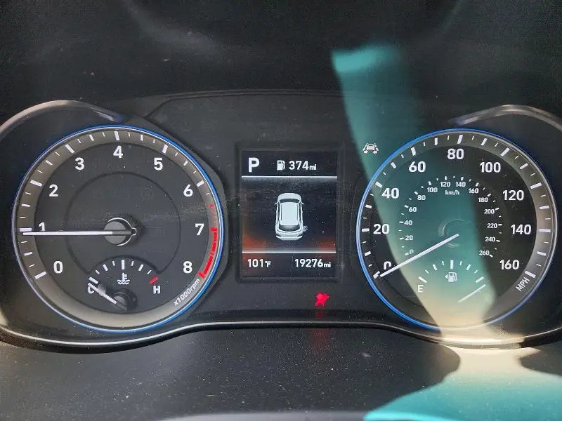 2019 HYUNDAI KONA SEL  