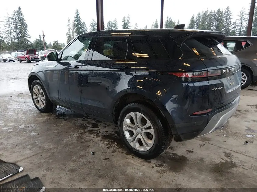 2021 LAND ROVER RANGE ROVER EVOQUE S