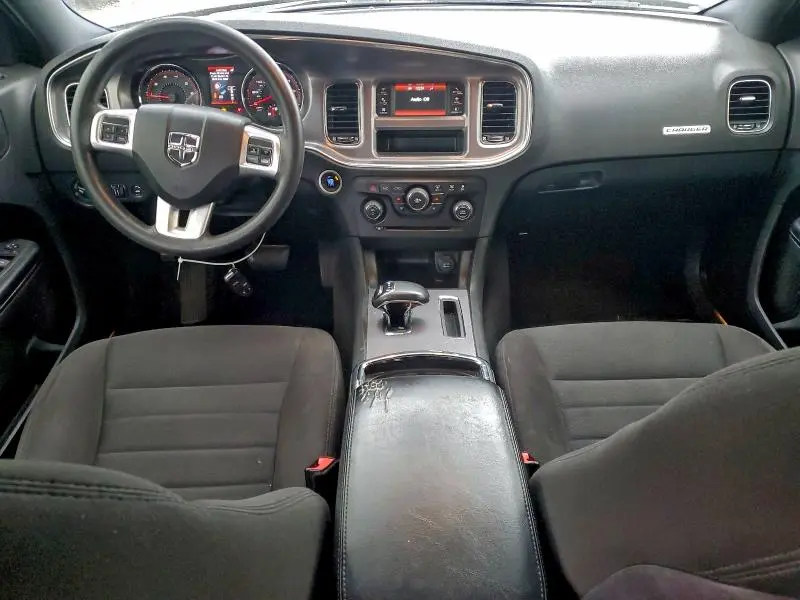 2012 DODGE CHARGER SE  