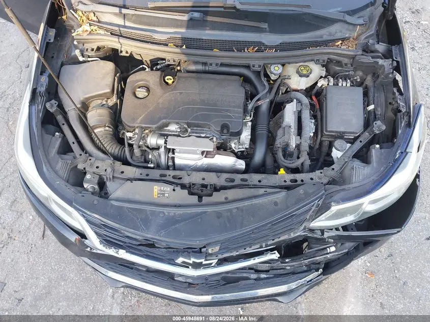2018 CHEVROLET CRUZE LS AUTO