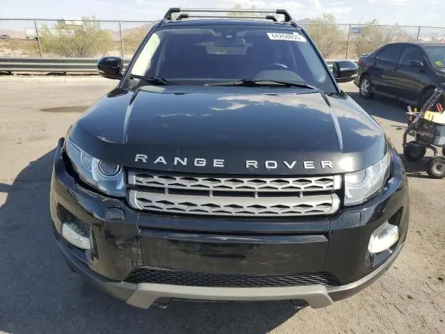 2012 LAND ROVER RANGE ROVER EVOQUE PURE PLUS  
