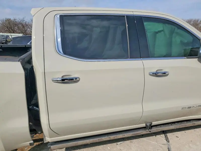 2026 GMC SIERRA K1500 DENALI ULTIMATE  